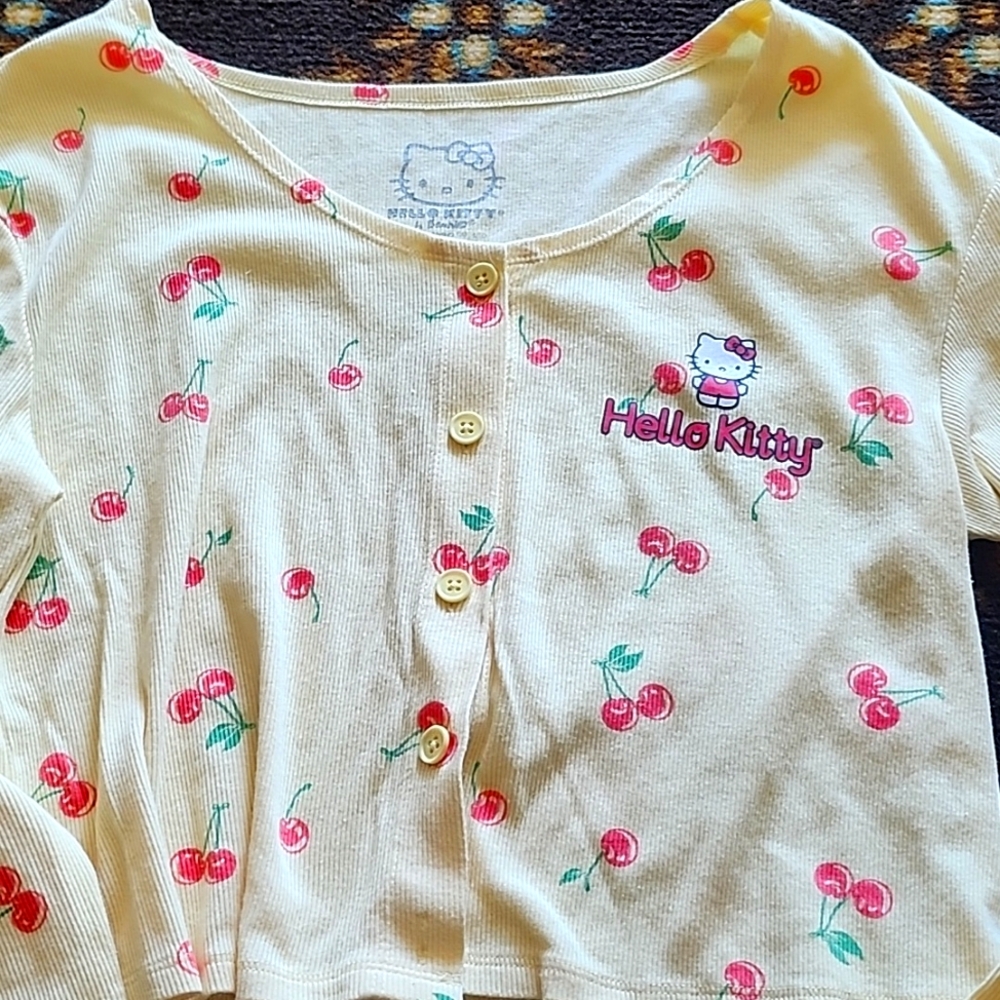 Hello kitty
